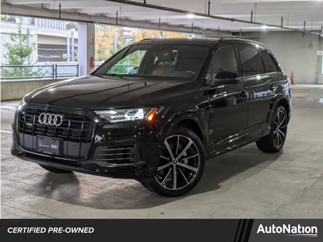 2021 Audi Q7 Premium Plus AWD photo