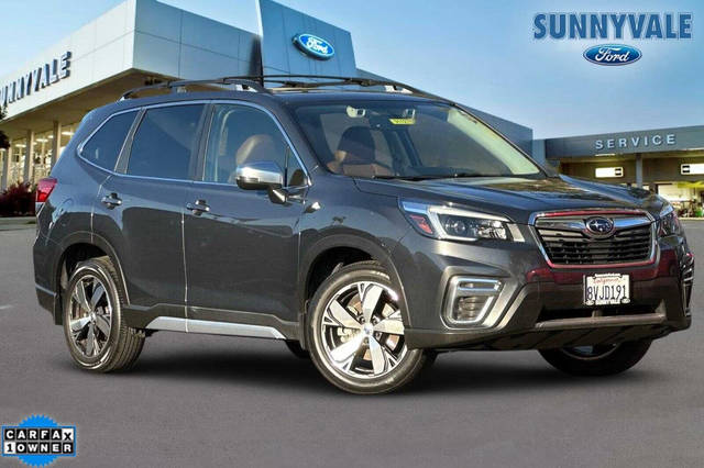 2021 Subaru Forester Touring AWD photo