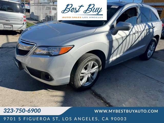 2015 Acura RDX FWD photo