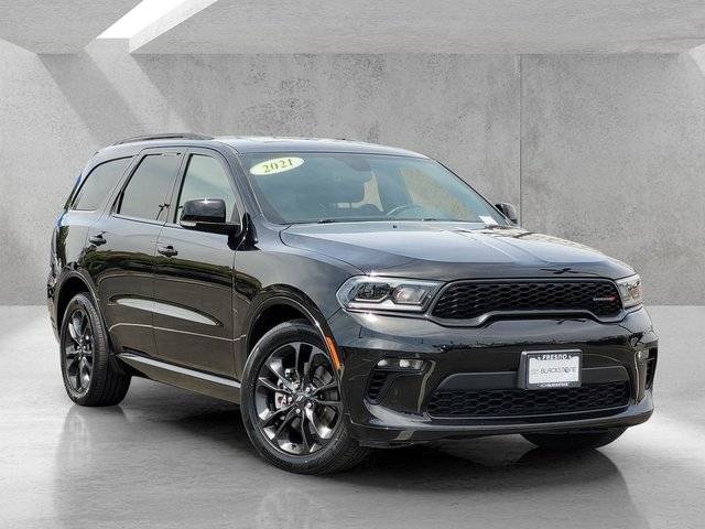 2021 Dodge Durango GT Plus RWD photo