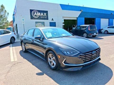 2020 Hyundai Sonata SE FWD photo
