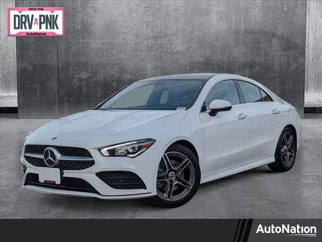 2021 Mercedes-Benz CLA-Class CLA 250 FWD photo