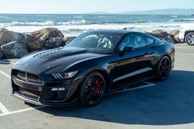 2020 Ford Mustang Shelby GT500 RWD photo
