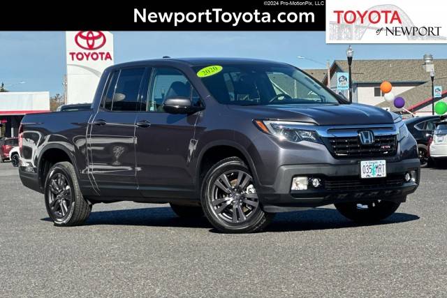 2020 Honda Ridgeline Sport AWD photo