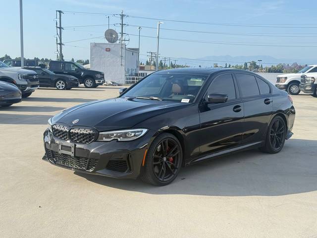 2021 BMW 3 Series M340i RWD photo