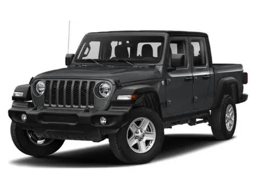 2021 Jeep Gladiator Willys 4WD photo