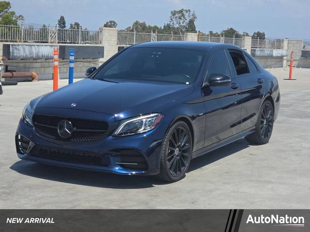 2021 Mercedes-Benz C-Class C 300 RWD photo