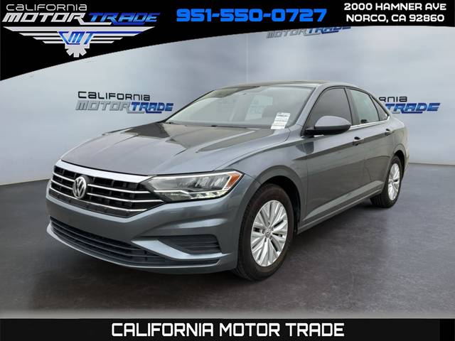 2021 Volkswagen Jetta S FWD photo