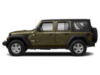 2021 Jeep Wrangler Unlimited Unlimited Willys Sport 4WD photo