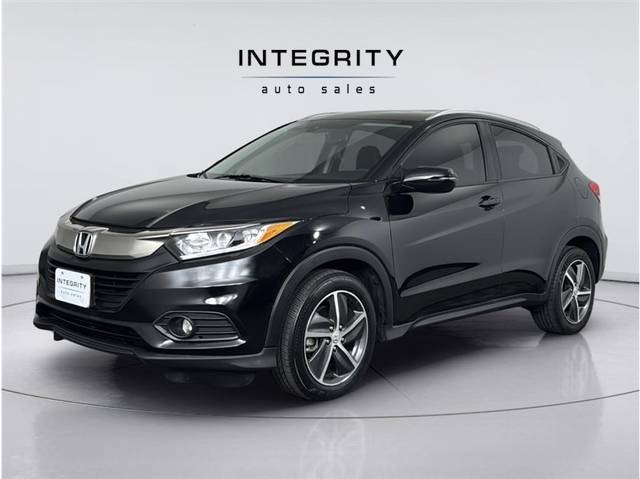 2021 Honda HR-V EX-L FWD photo