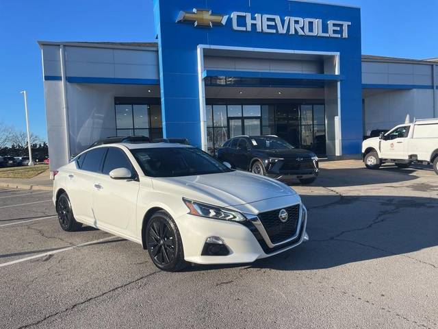 2021 Nissan Altima 2.5 SL AWD photo