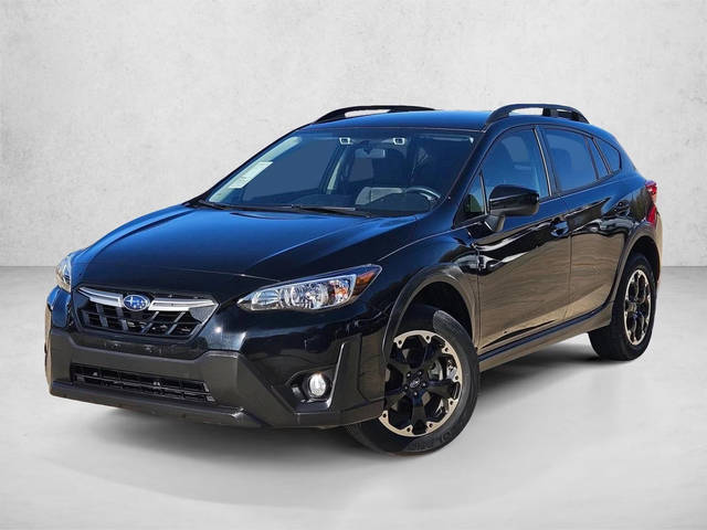 2021 Subaru Crosstrek Premium AWD photo