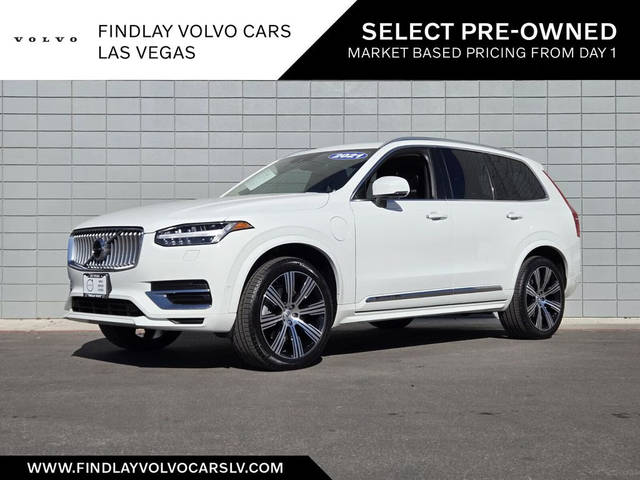 2021 Volvo XC90 Inscription AWD photo
