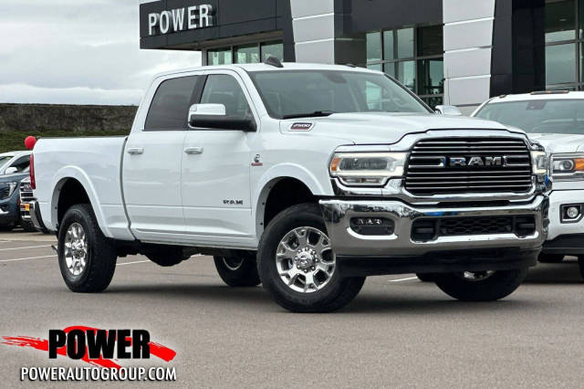 2020 Ram 2500 Laramie 4WD photo
