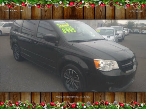 2017 Dodge Grand Caravan GT FWD photo