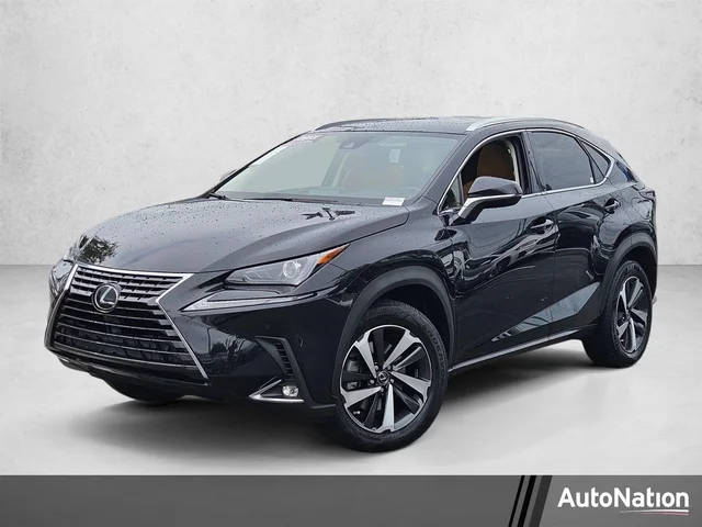 2020 Lexus NX NX 300 FWD photo