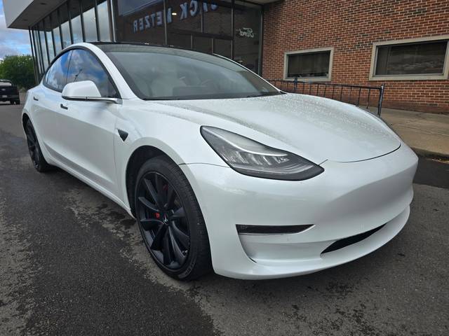 2019 Tesla Model 3 Long Range AWD photo