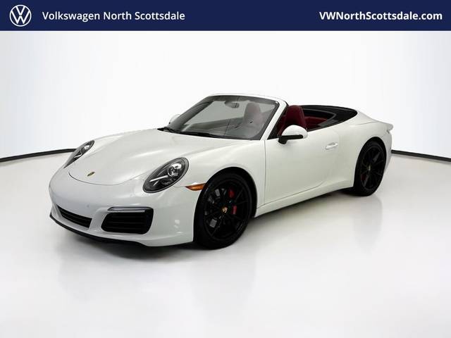 2019 Porsche 911 Carrera S RWD photo