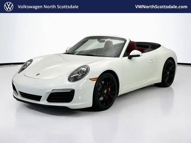 2019 Porsche 911 Carrera S RWD photo