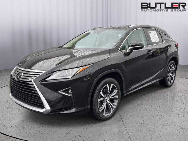 2019 Lexus RX RX 350 FWD photo
