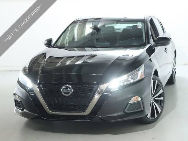 2019 Nissan Altima 2.5 SR FWD photo
