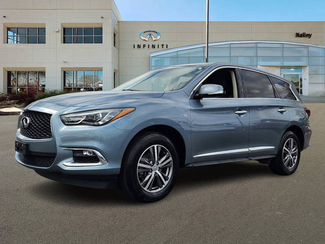 2019 Infiniti QX60 PURE AWD photo