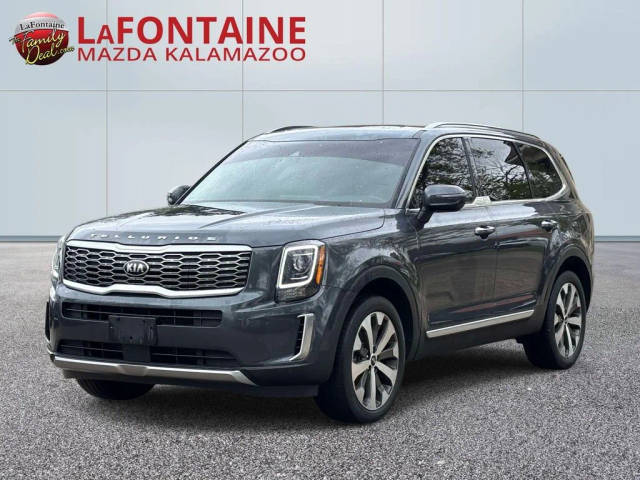2021 Kia Telluride S AWD photo