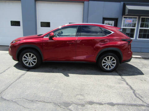 2017 Lexus NX NX Turbo FWD photo