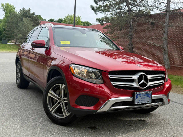 2018 Mercedes-Benz GLC-Class GLC 300 AWD photo