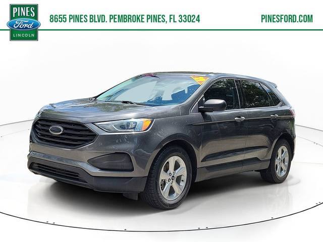 2019 Ford Edge SE FWD photo