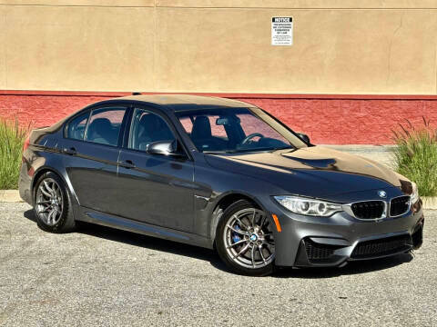 2016 BMW M3  RWD photo