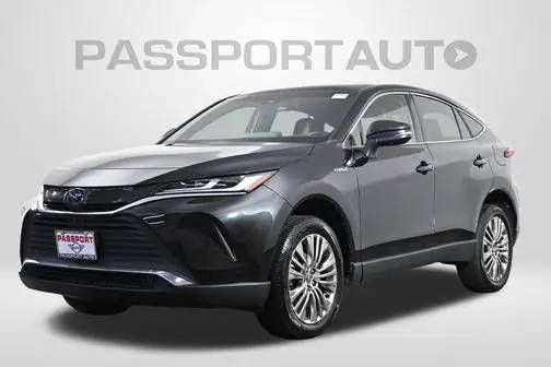 2021 Toyota Venza Limited AWD photo