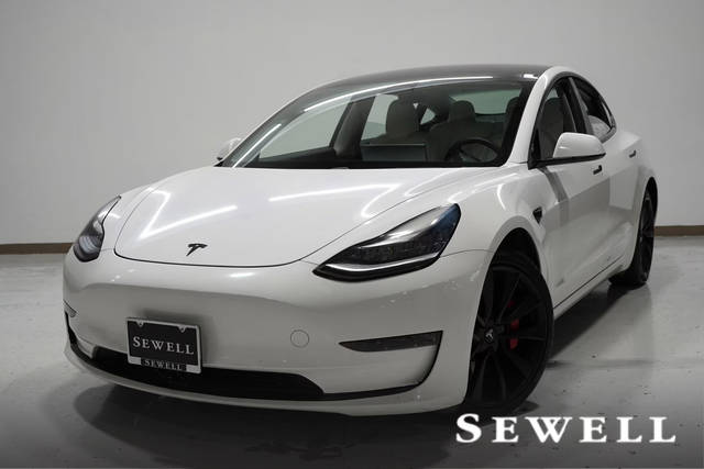 2018 Tesla Model 3 Performance AWD photo