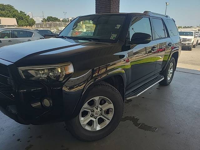 2015 Toyota 4Runner SR5 Premium RWD photo