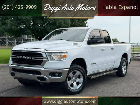 2019 Ram 1500 Big Horn/Lone Star 4WD photo