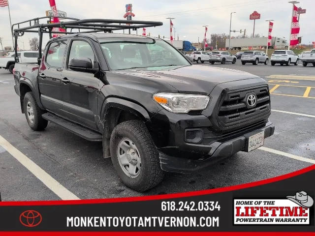 2016 Toyota Tacoma SR 4WD photo