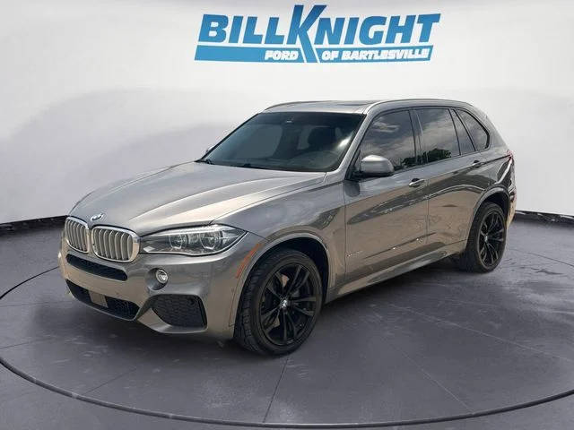 2018 BMW X5 xDrive50i AWD photo