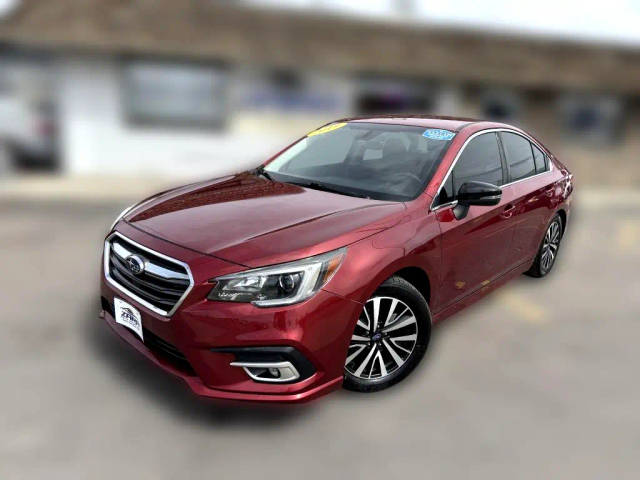 2019 Subaru Legacy Premium AWD photo