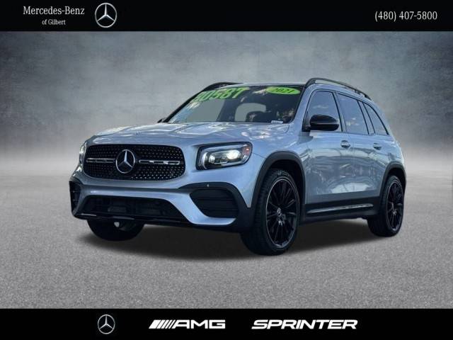 2021 Mercedes-Benz GLB-Class GLB 250 FWD photo