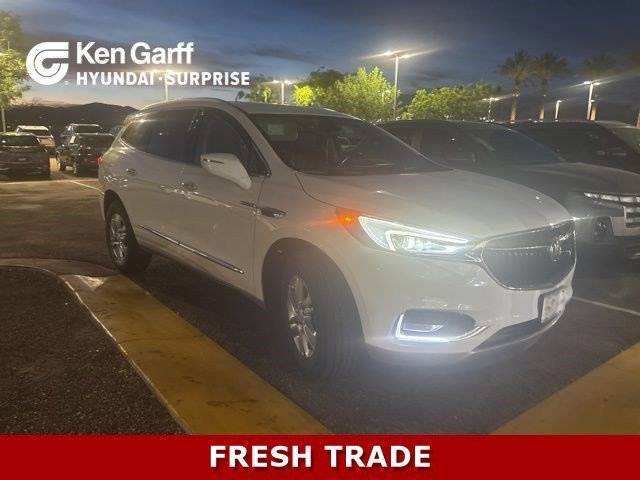 2020 Buick Enclave Essence FWD photo