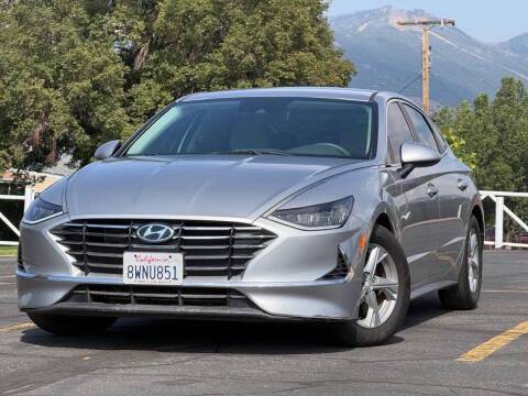 2021 Hyundai Sonata SE FWD photo