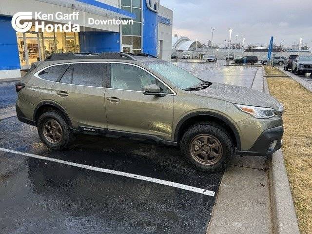2020 Subaru Outback Limited AWD photo