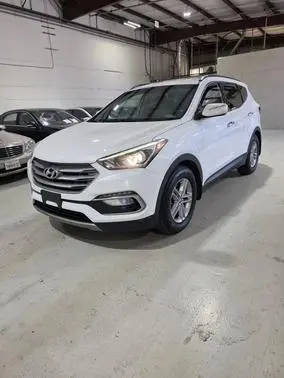 2017 Hyundai Santa Fe Sport 2.4L FWD photo