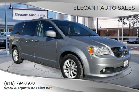 2019 Dodge Grand Caravan SXT FWD photo