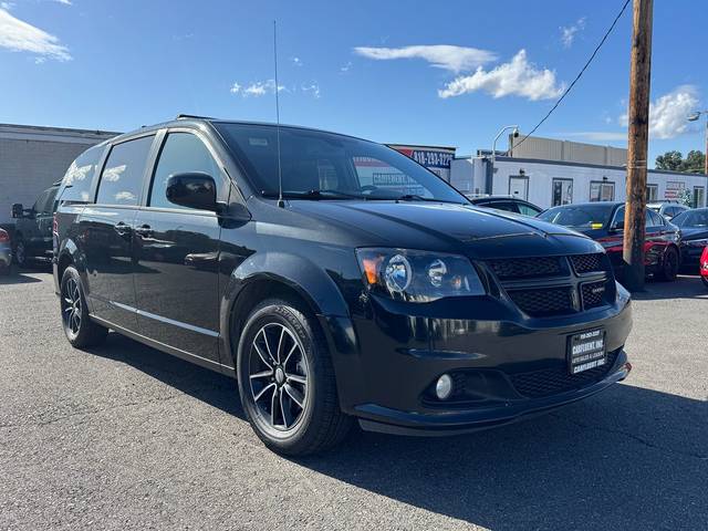 2019 Dodge Grand Caravan GT FWD photo