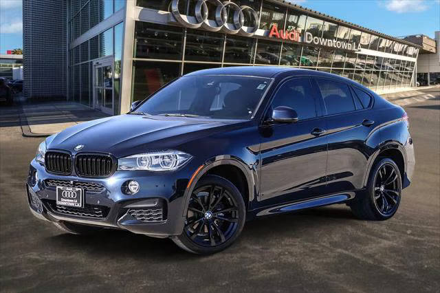 2018 BMW X6 sDrive35i RWD photo