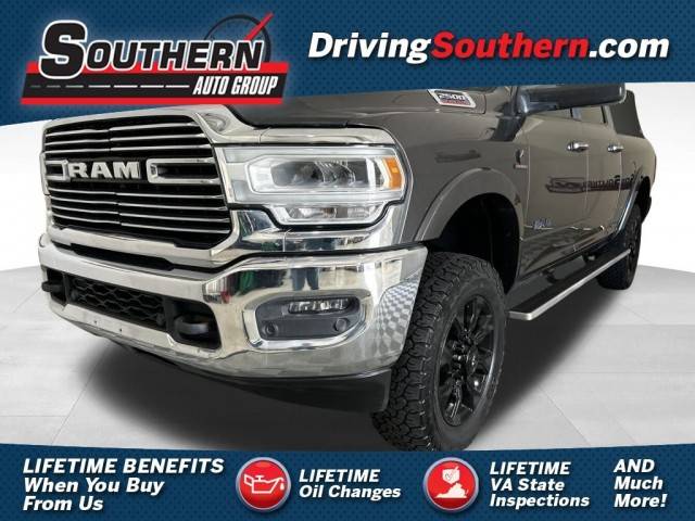 2019 Ram 2500 Laramie 4WD photo