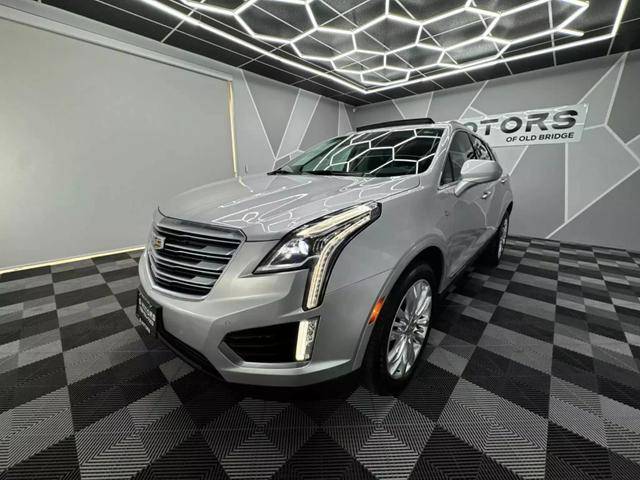 2019 Cadillac XT5 Premium Luxury AWD AWD photo