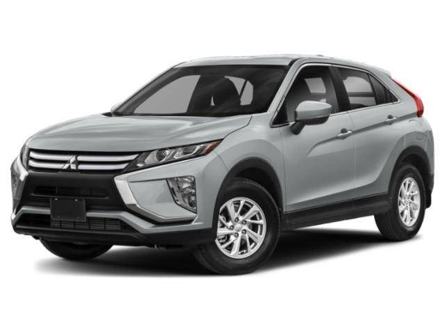 2020 Mitsubishi Eclipse Cross ES 4WD photo