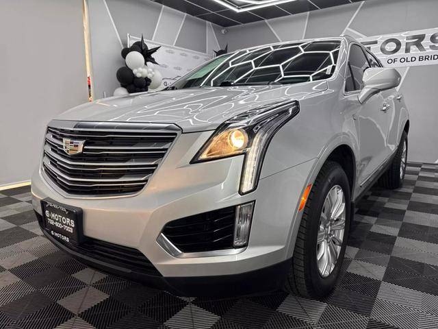 2017 Cadillac XT5 FWD FWD photo